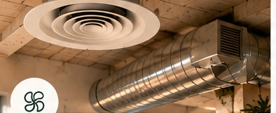 Sistema de ventilación y extracción
